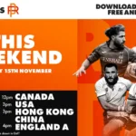Saksikan Turnamen Kualifikasi Final RWC 2027 secara LIVE di RugbyPass TV hari ini