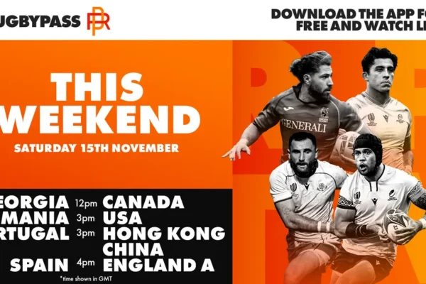 Saksikan Turnamen Kualifikasi Final RWC 2027 secara LIVE di RugbyPass TV hari ini