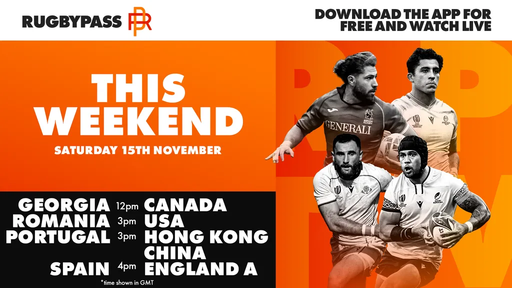 Saksikan Turnamen Kualifikasi Final RWC 2027 secara LIVE di RugbyPass TV hari ini