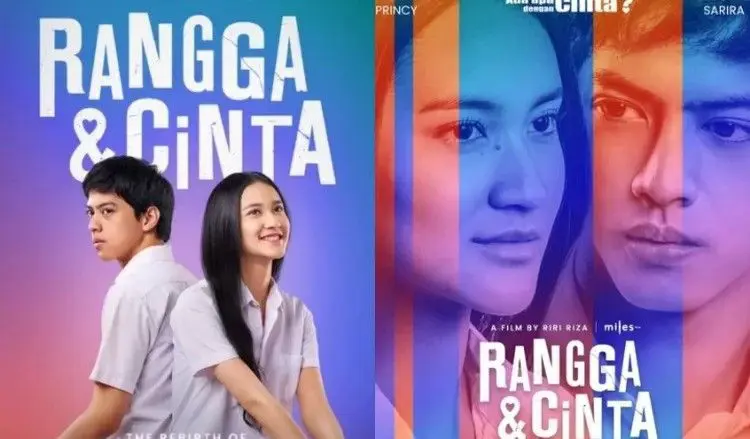 Selamat datang di dunia 'Rangga dan Cinta', film terbaru dari Indonesia yang mendapat sambutan hangat di Asia