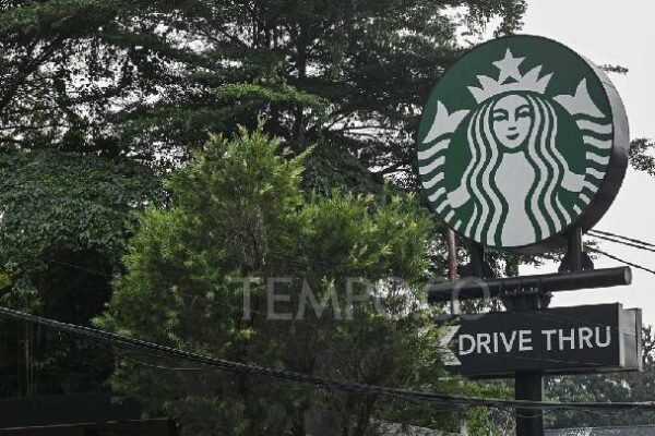 Starbucks Indonesia Catat Kerugian Rp108 Miliar