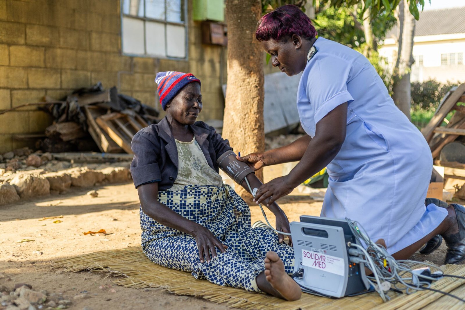 Tekanan darah tinggi yang tidak terkendali membuat lebih dari satu miliar orang berisiko