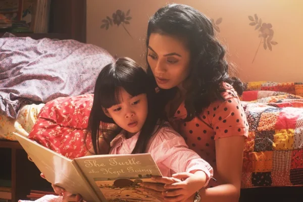 Tim 'Jumbo' Indonesia yang Terkenal Reuni untuk Adaptasi Live-Action 'Na Willa' (EKSKLUSIF)