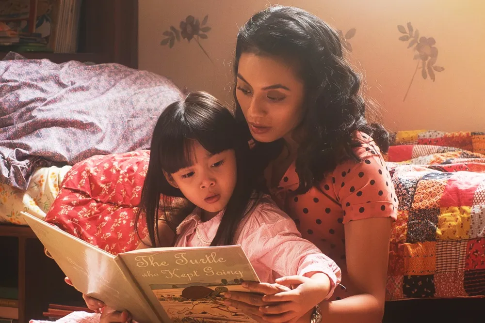 Tim 'Jumbo' Indonesia yang Terkenal Reuni untuk Adaptasi Live-Action 'Na Willa' (EKSKLUSIF)