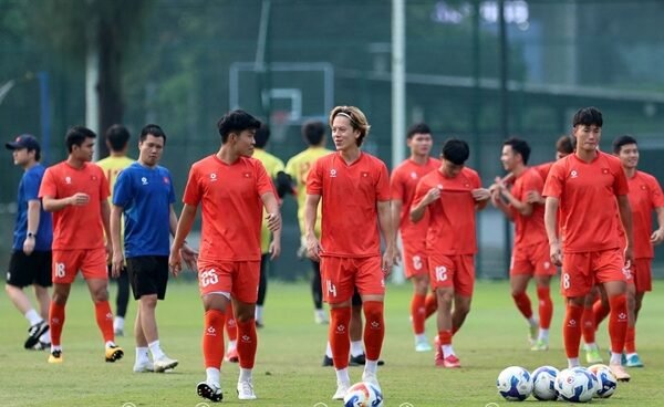 Viet Nam dan Indonesia janjikan yang terbaik untuk final ASEAN U23