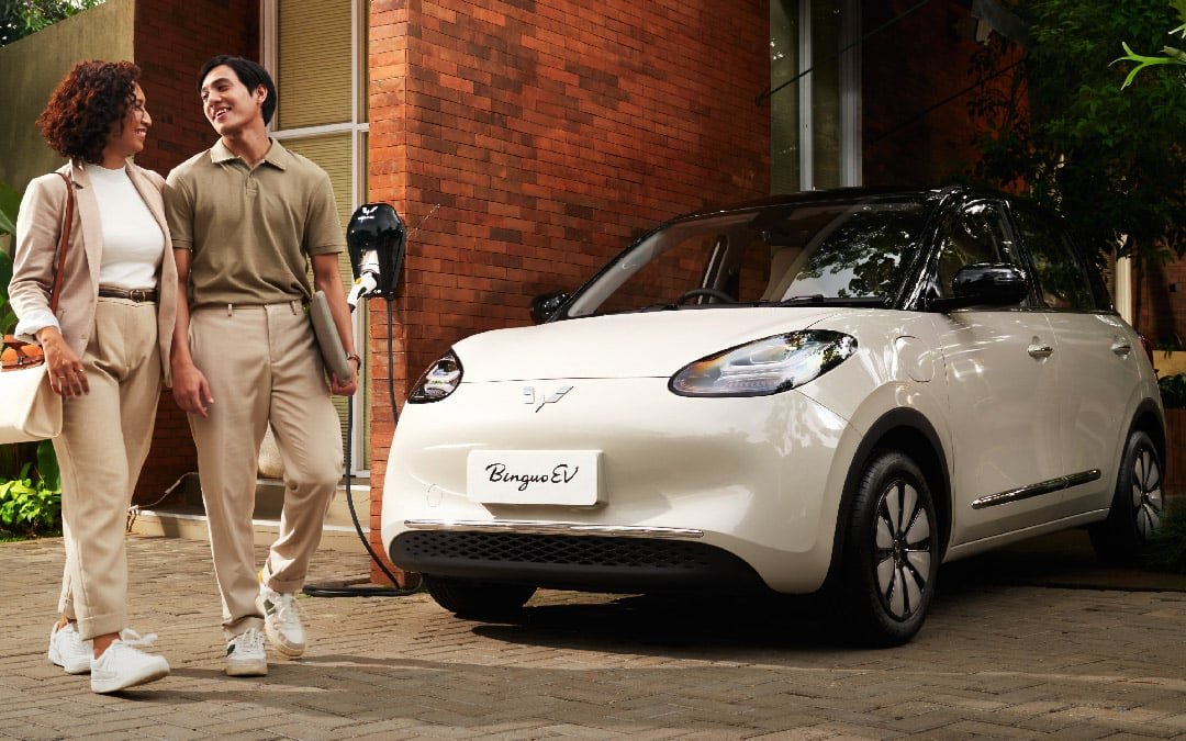 Wuling Bingo EV diluncurkan di Indonesia - 68 PS; opsi jarak tempuh 333 dan 410 km; harga mulai dari RM107 ribu