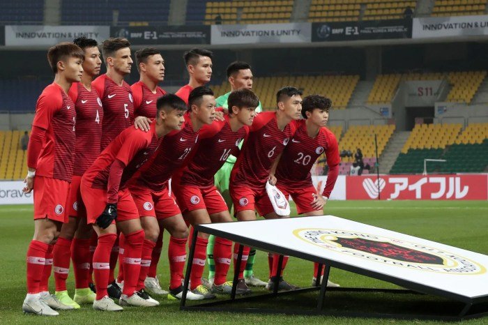 Analisis Prediksi Skor Hongkong Vs Singapura: Kompak Kuasai Grup C Kualifikasi Piala Asia 2027