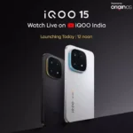 iQOO 15 Siap Debut di India Hari Ini: Detail Siaran Langsung dan Fitur Utama Terungkap