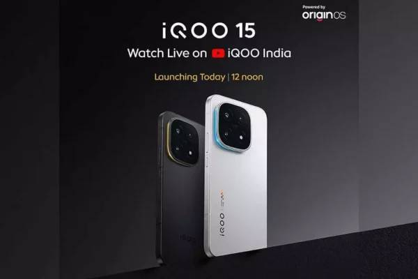 iQOO 15 Siap Debut di India Hari Ini: Detail Siaran Langsung dan Fitur Utama Terungkap