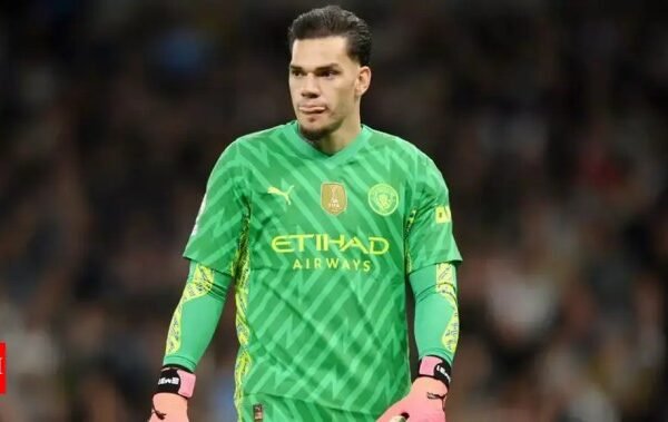 Apa yang membuat Ederson tidak betah di Manchester City