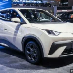 BYD Atto 1 diluncurkan di Indonesia sebagai mobil listrik termurah - berganti nama menjadi Seagull fr RM51k; jarak tempuh hingga 380 km NEDC