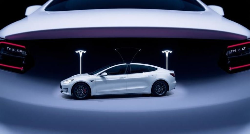Berita Tesla Hari Ini: Perkembangan Utama yang Mempengaruhi Tesla dan Sahamnya