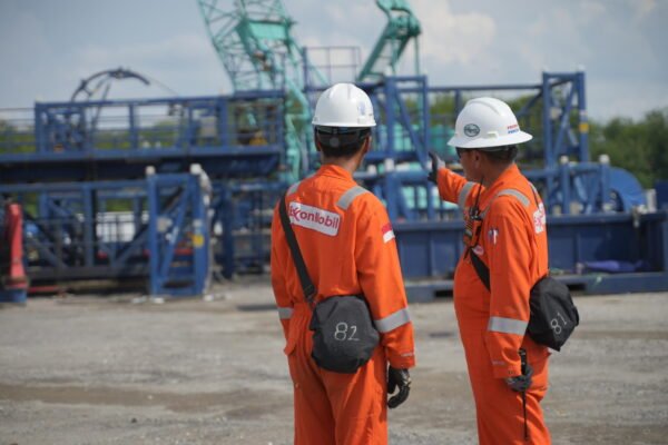 Bersama-sama, membuka potensi energi Indonesia