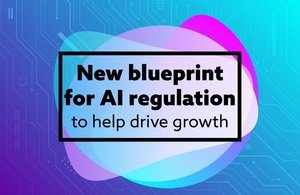 Cetak biru baru untuk regulasi AI dapat mempercepat persetujuan perencanaan, memangkas waktu tunggu NHS, serta mendorong pertumbuhan dan kepercayaan publik