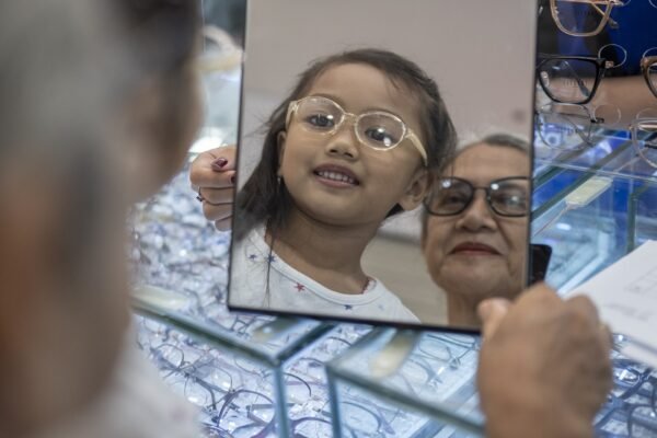 Indonesia berkomitmen untuk meningkatkan layanan kesehatan mata yang terjangkau dan merata