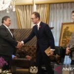 Indonesia dan Inggris meresmikan EGP untuk meningkatkan pertumbuhan ekonomi strategis