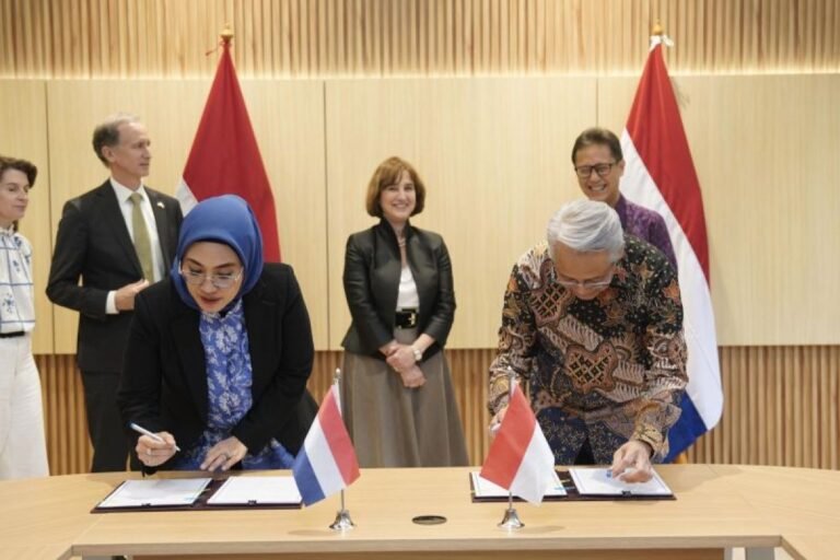 Indonesia dan Royal Philips bermitra untuk memperkuat sistem kesehatan nasional