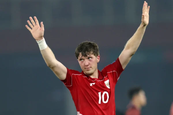 Indonesia mengalahkan Cina untuk meningkatkan harapan Piala Dunia di kualifikasi AFC