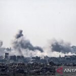 Indonesia mengutuk serangan udara mematikan terbaru Israel di Gaza