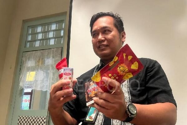 Kementerian Kesehatan Indonesia Melaporkan Peningkatan Jumlah Perokok Anak