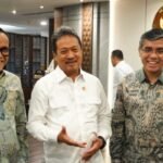 Kementerian mengincar kerja sama terbaru untuk meningkatkan lapangan kerja ekonomi biru