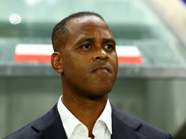 Kluivert, Indonesia berpisah setelah absen di Piala Dunia FIFA 2026