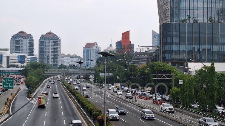 Lembaga Global Memprediksi Pertumbuhan Ekonomi Indonesia di Tahun 2025 Akan Turun di Bawah 5%