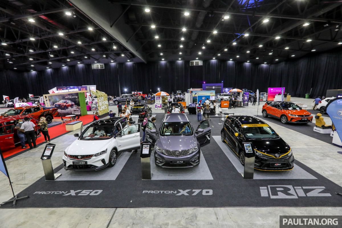 Malaysia mendekati Indonesia dalam hal jumlah mobil baru yang terjual, perlu dukungan pemerintah