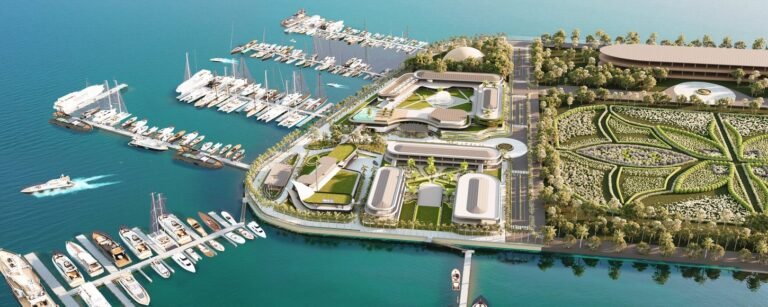 Marina Benoa Bali: Pembangunan Dimulai Saat Kawasan Ini Bersiap Menyambut Penyewaan Kapal Pesiar Indonesia