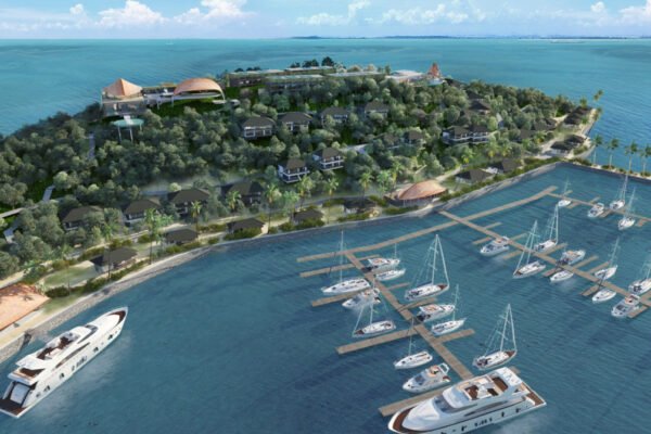 Marriott International memperluas portofolionya di Indonesia dengan pembukaan baru pada tahun 2025