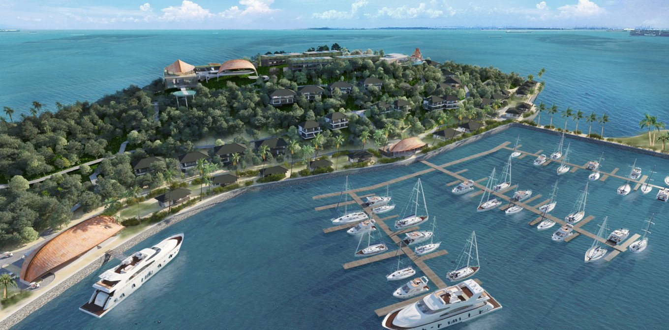 Marriott International memperluas portofolionya di Indonesia dengan pembukaan baru pada tahun 2025