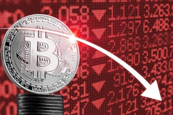 Mengapa Kripto Turun Hari Ini? Bitcoin, Harga XRP, Ethereum, dan Dogecoin Bergerak di Bawah Death Cross