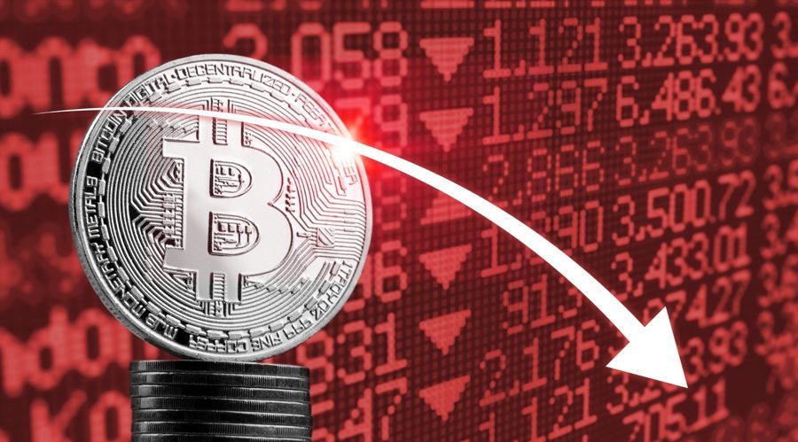 Mengapa Kripto Turun Hari Ini? Bitcoin, Harga XRP, Ethereum, dan Dogecoin Bergerak di Bawah Death Cross