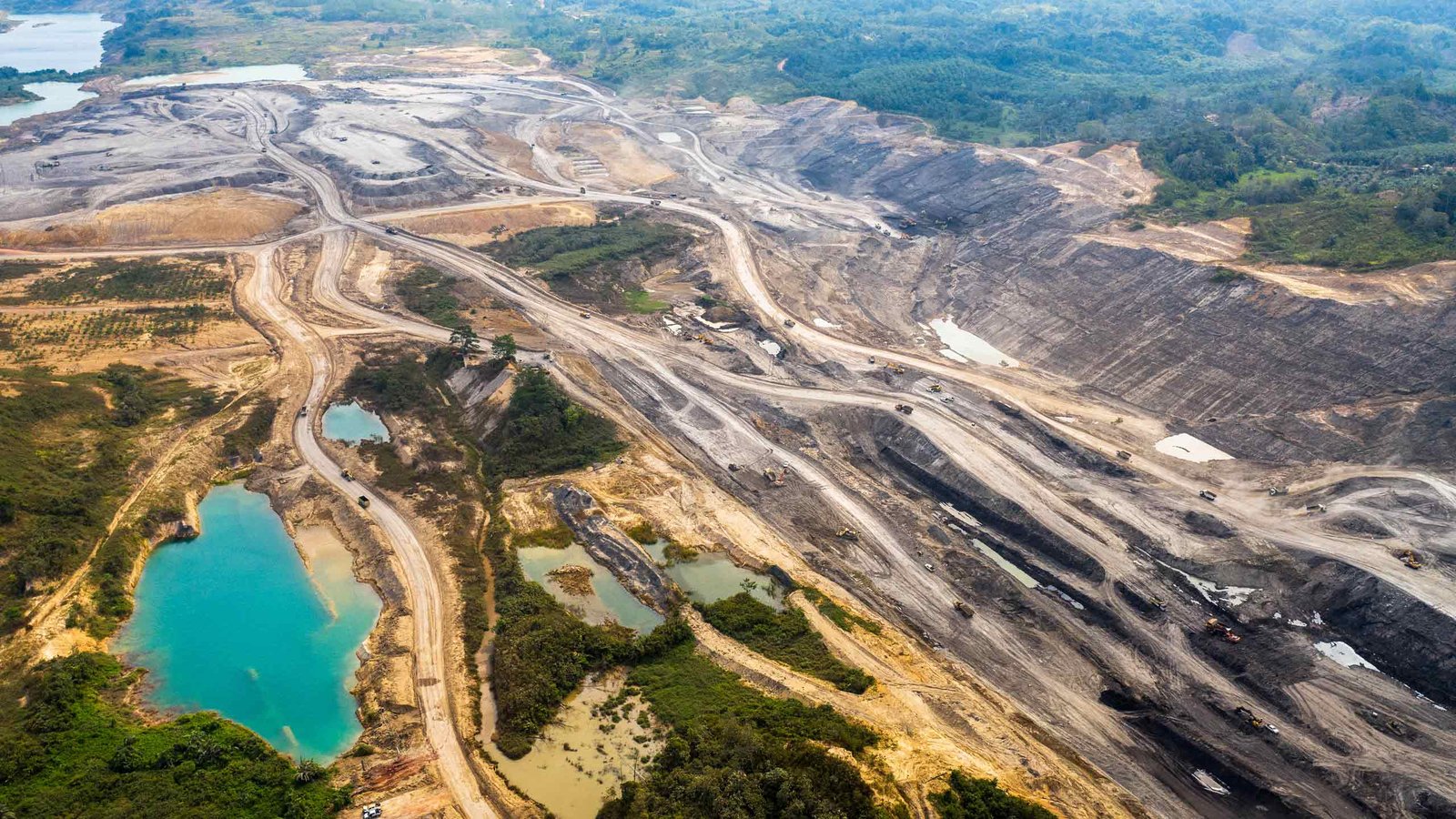 Mengapa perubahan iklim dan perencanaan kota yang buruk membuat Indonesia harus memindahkan ibu kotanya dari Jakarta