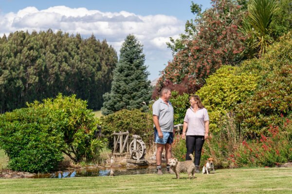 Mengapa properti semi-pedesaan dengan kemandirian menjadi salah satu pilihan gaya hidup yang paling diminati di Selandia Baru