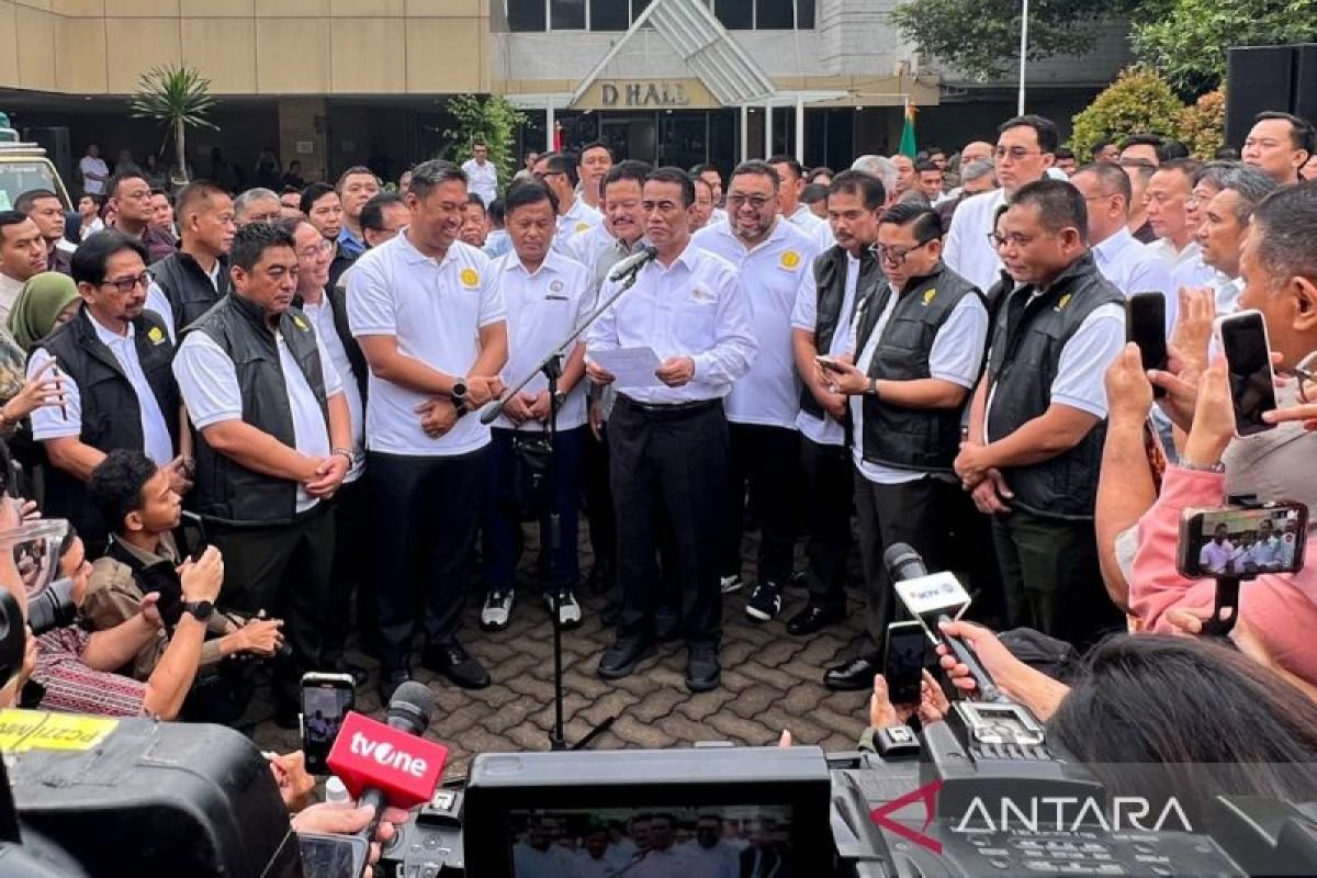 Menteri Pertanian: Indonesia akan mendeklarasikan swasembada pangan pada 31 Desember