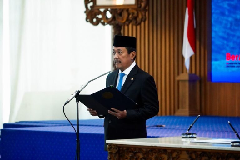 Menteri mendesak peluncuran program ekonomi biru Indonesia lebih cepat