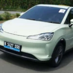 Neta akan memulai perakitan mobil listrik di Indonesia pada bulan Mei 2024