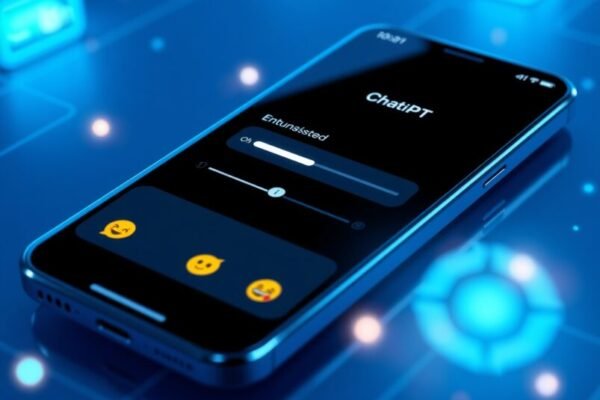 Pembaruan Revolusioner ChatGPT: Kini Kendalikan Antusiasme AI dengan Personalisasi Langsung