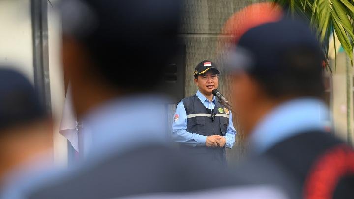 Pemerintah Indonesia Memperkirakan Cuaca Panas Selama Ibadah Haji di Arab Saudi