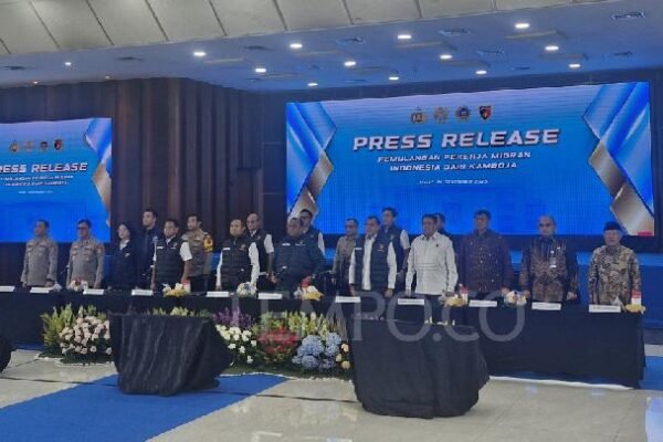 Perekrut yang Memperdagangkan Orang Indonesia ke Kamboja Berbasis di Indonesia