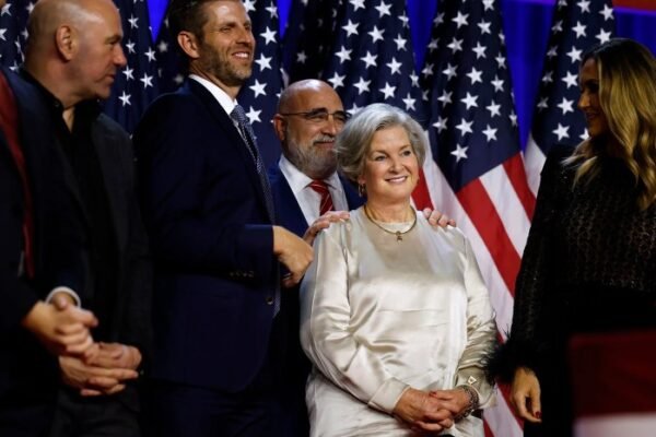 Susie Wiles Talks About the First Year of Trump’s Second Term (Part 1 of 2)