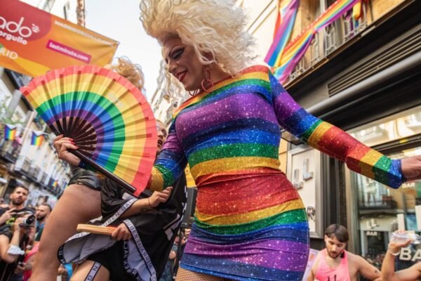 Tempat terbaik untuk tinggal di Spanyol bagi komunitas LGBTQ+