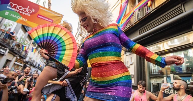 Tempat terbaik untuk tinggal di Spanyol bagi komunitas LGBTQ+