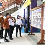 Wapres RI tinjau kesiapan kereta api untuk perjalanan Natal-Tahun Baru