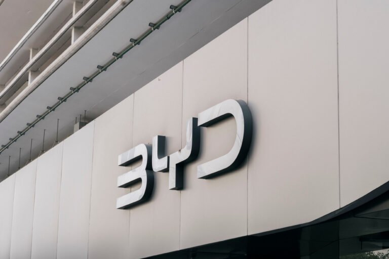 BYD akan meluncurkan pabrik di Indonesia pada akhir tahun ini.