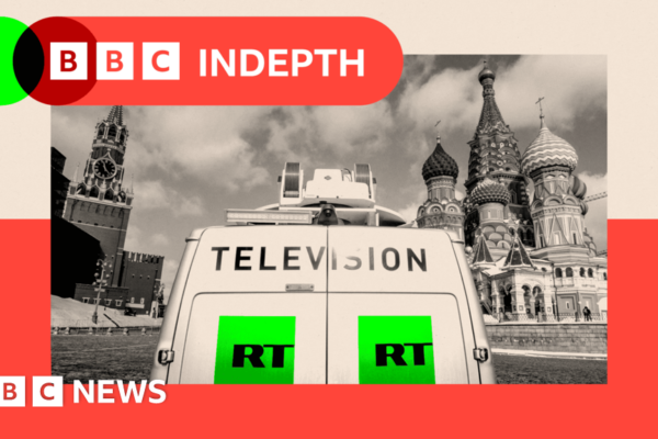 Bagaimana Rusia berusaha memenangkan hati dunia di luar Barat