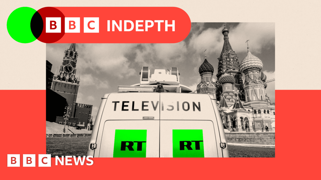 Bagaimana Rusia berusaha memenangkan hati dunia di luar Barat