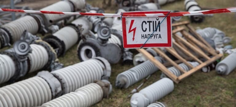 Berita Dunia Singkat: Sektor energi Ukraina menjadi sasaran, peringatan uji coba nuklir, pelanggaran hak asasi manusia di Nikaragua