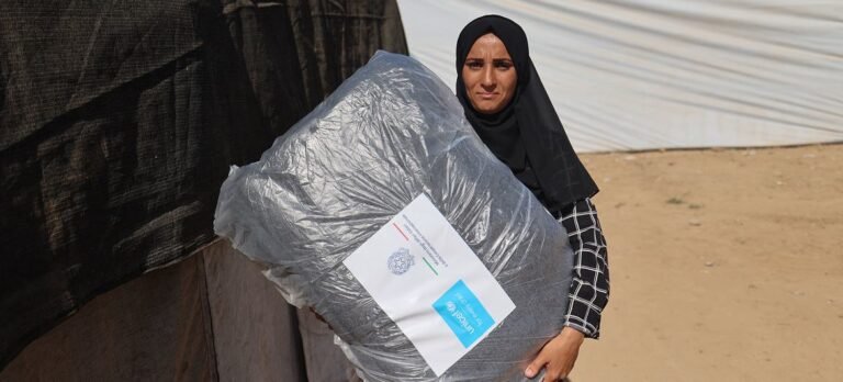 Berita Dunia Singkat: Update Terkini Gaza, Amerika Serikat Kehilangan Status Bebas Campak, Pemulihan Pasca Tornado di Brasil